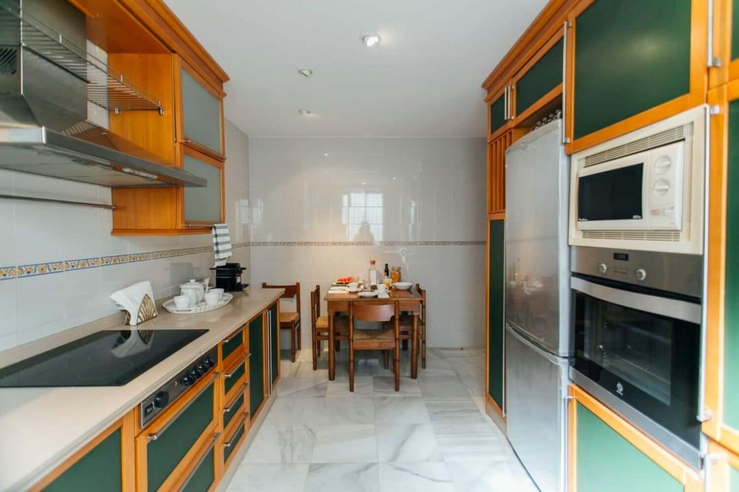 Wide And Bright- 3bd 2bth- Arenal Appartement Séville