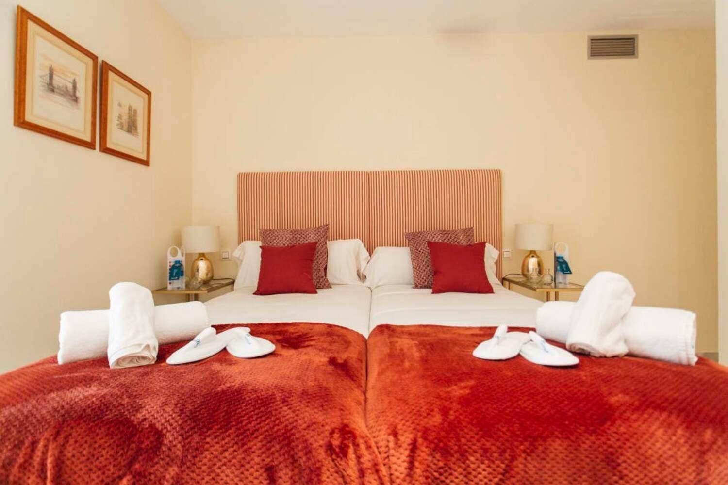 Wide And Bright- 3bd 2bth- Arenal Appartement *