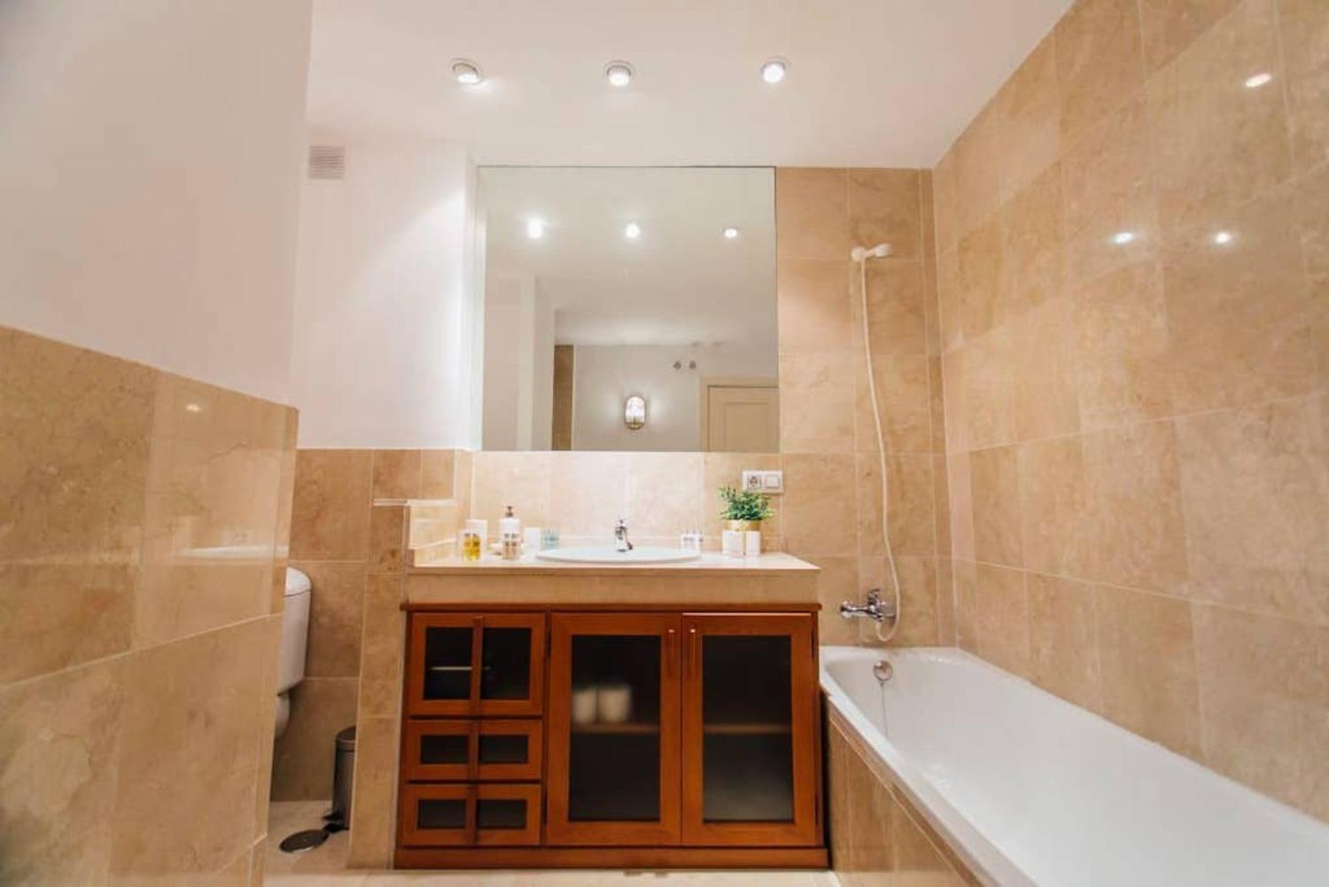 Appartement Wide And Bright- 3bd 2bth- Arenal