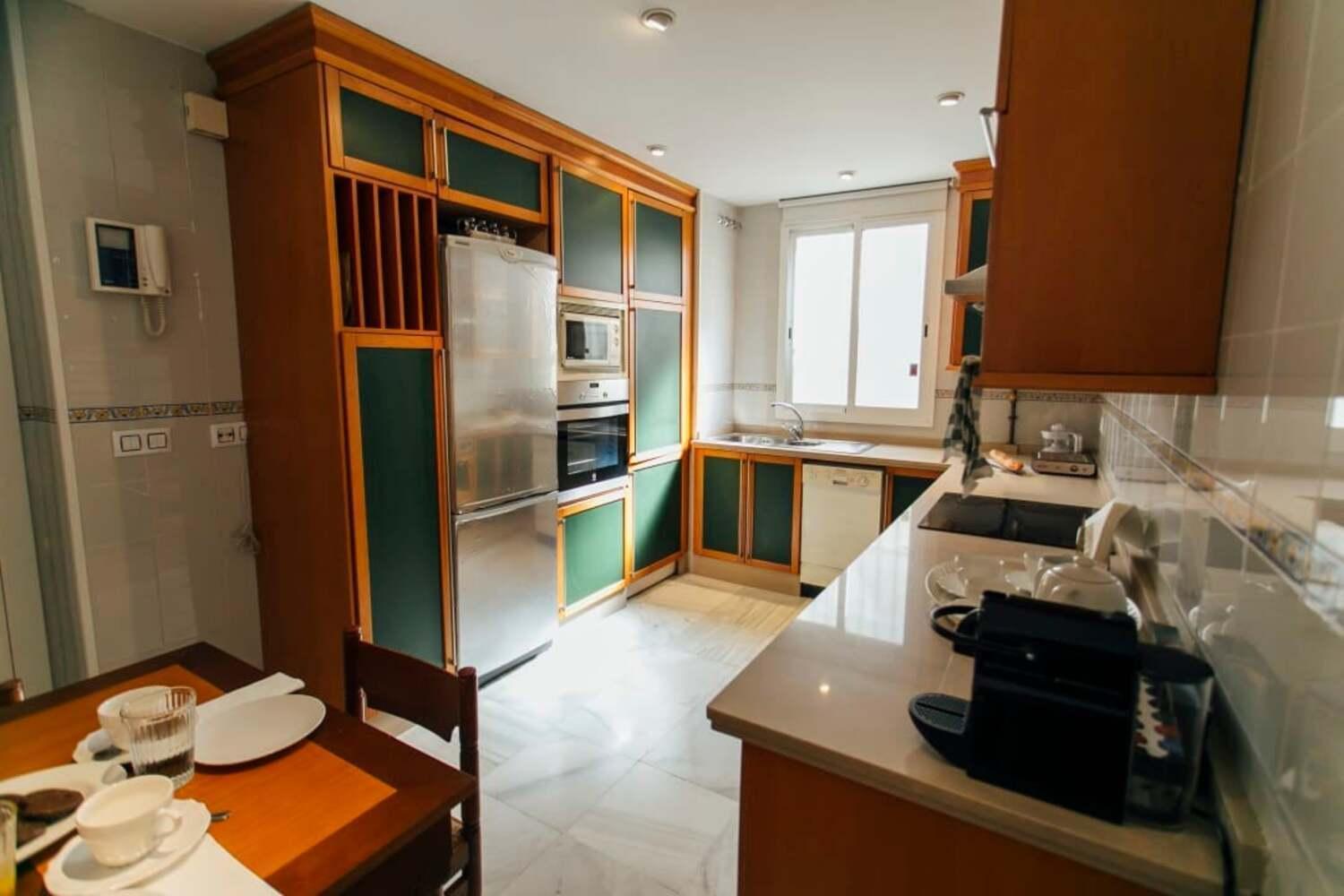 Wide And Bright- 3bd 2bth- Arenal Appartement Séville