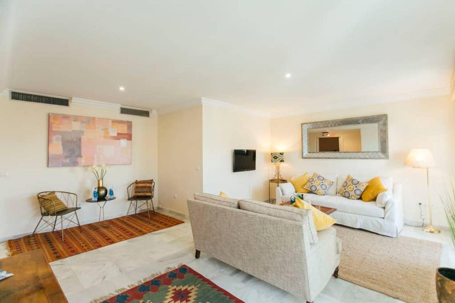 Appartement Wide And Bright- 3bd 2bth- Arenal
