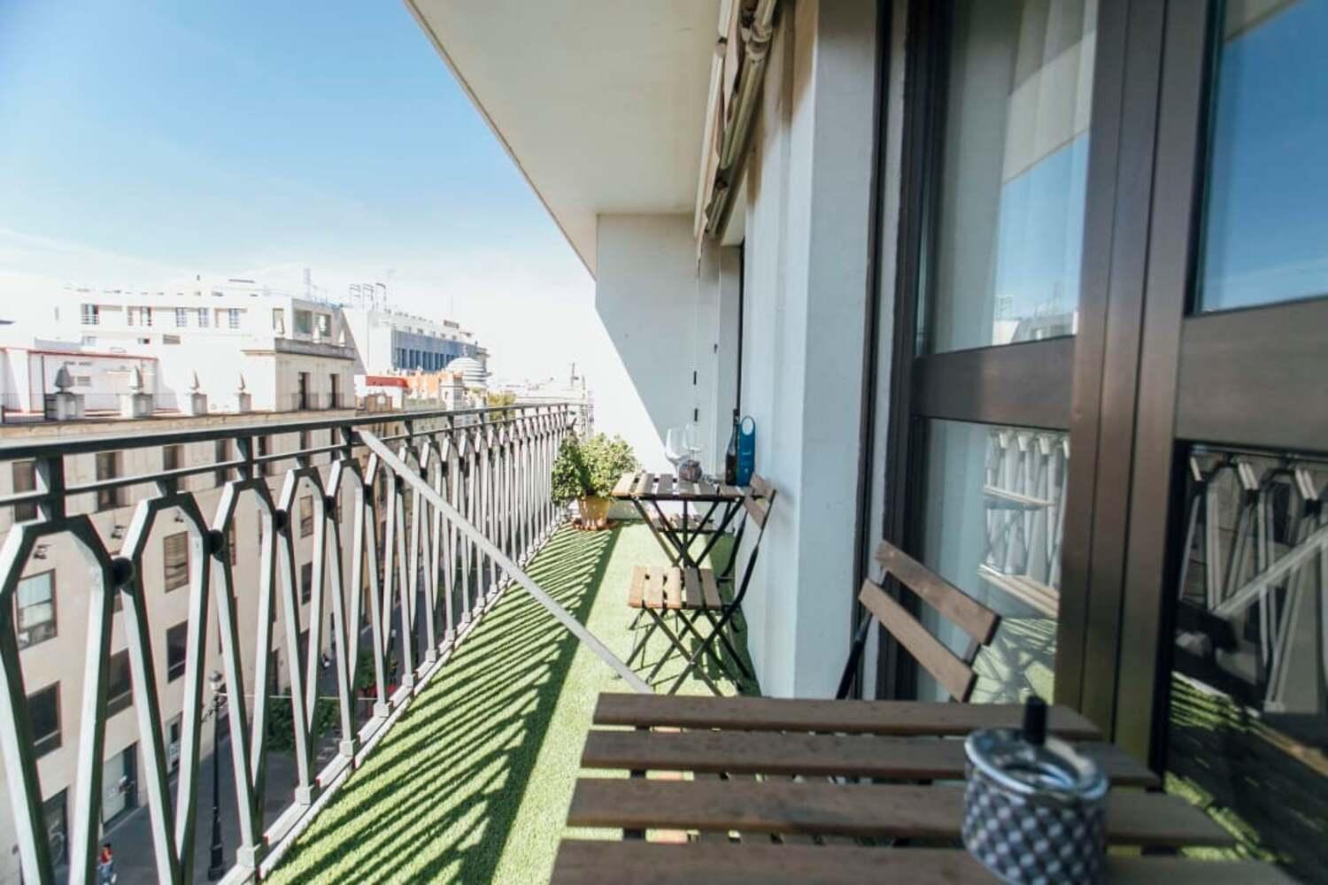 Appartement Wide And Bright- 3bd 2bth- Arenal *