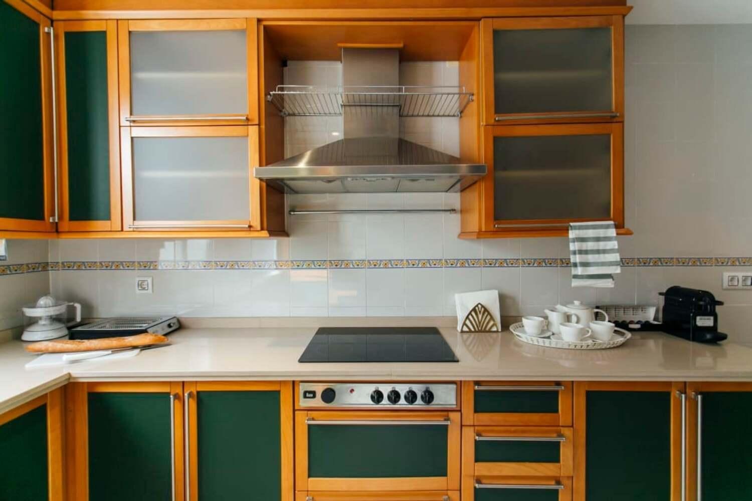 Wide And Bright- 3bd 2bth- Arenal Appartement Séville