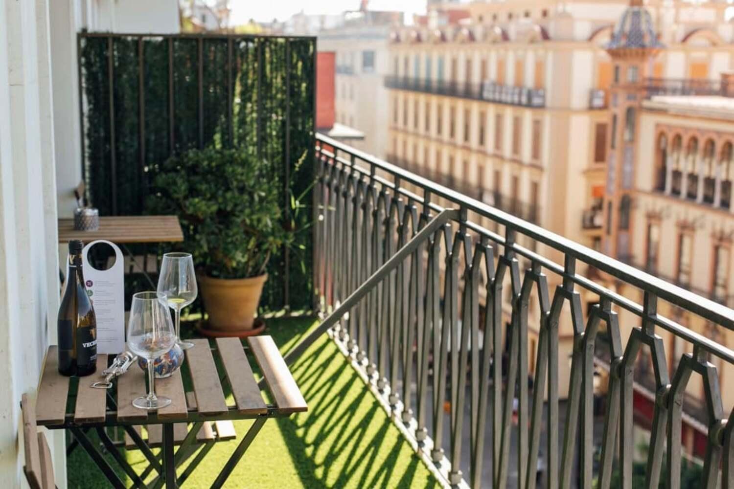 Appartement Wide And Bright- 3bd 2bth- Arenal